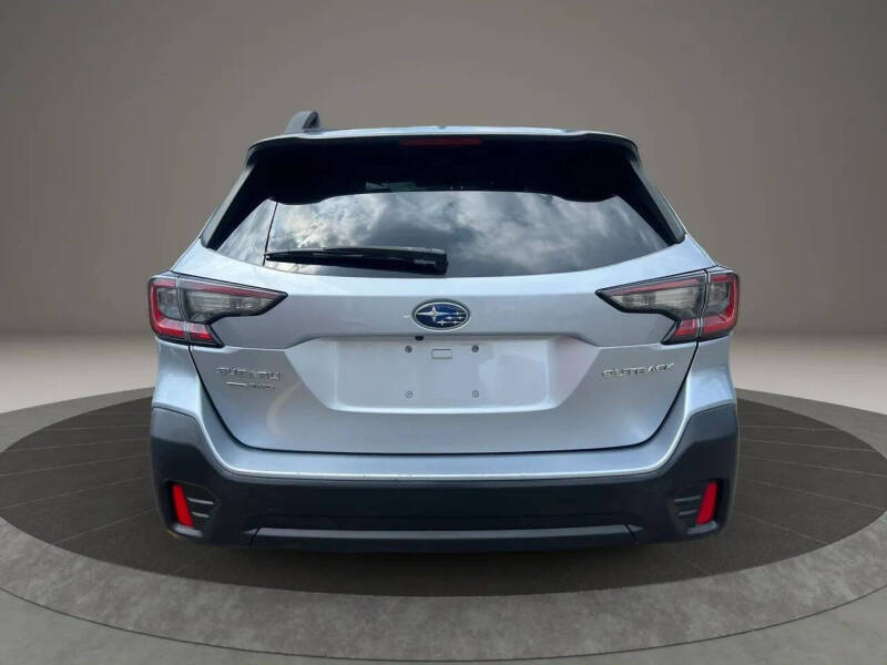 2020 Subaru Outback Premium