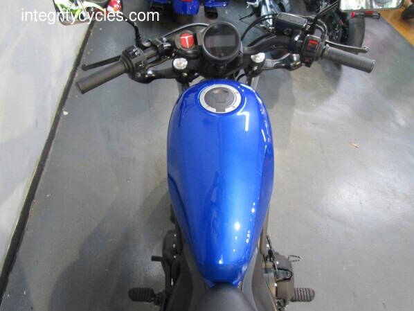 2019 Honda Rebel 500