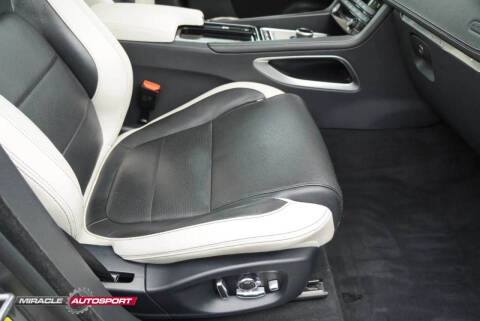 2018 Jaguar F-PACE S