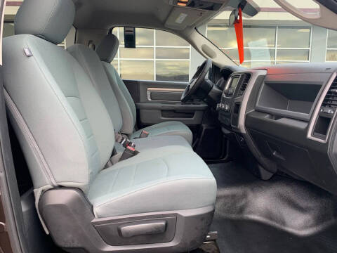 2017 RAM 1500 Tradesman