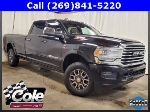 2019 RAM 3500 for sale at COLE Automotive in Kalamazoo MI
