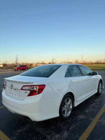 2014 Toyota Camry SE