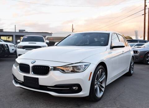 2018 BMW 3 Series for sale at 1st Class Motors in Phoenix AZ