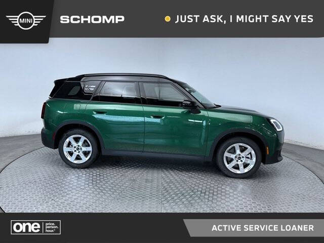 2025 MINI Countryman Cooper S ALL4