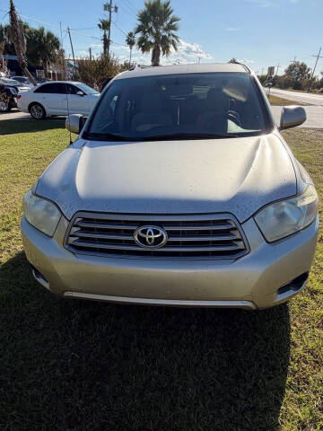2008 Toyota Highlander