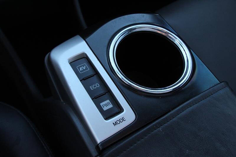 2012 Toyota Prius v Five