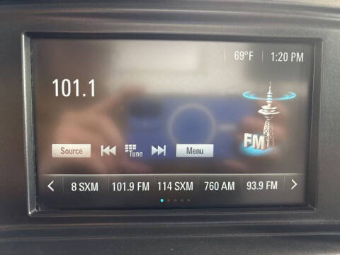 2023 Chevrolet Silverado 6500HD