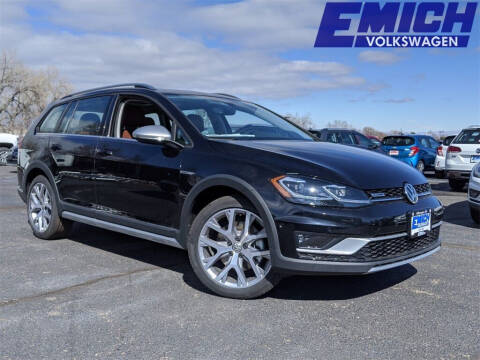 2019 Volkswagen Golf Alltrack