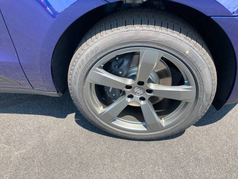 2024 Porsche Macan