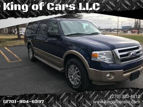 2011 Ford Expedition EL for sale at King of Car LLC in Bowling Green KY