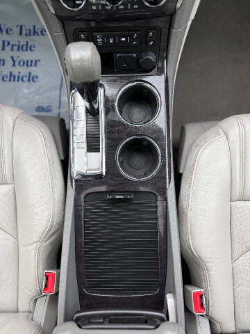 2017 Buick Enclave Premium