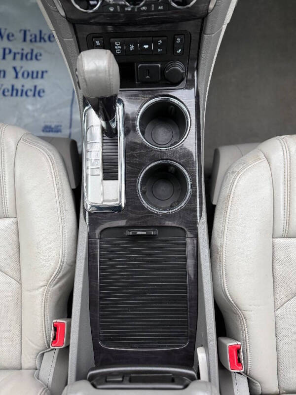 2017 Buick Enclave Premium