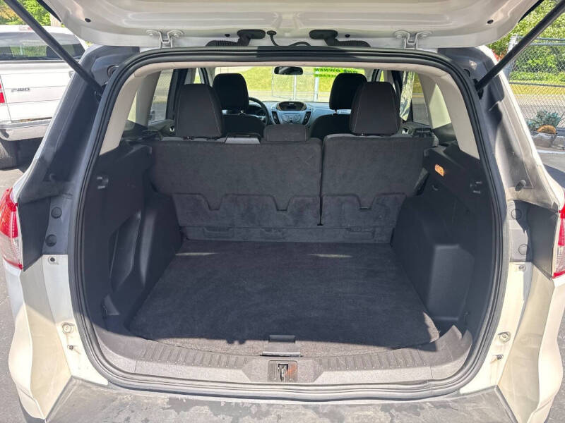 2014 Ford Escape SE