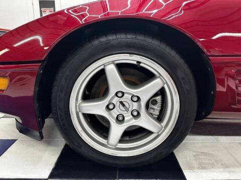 1995 Chevrolet Corvette