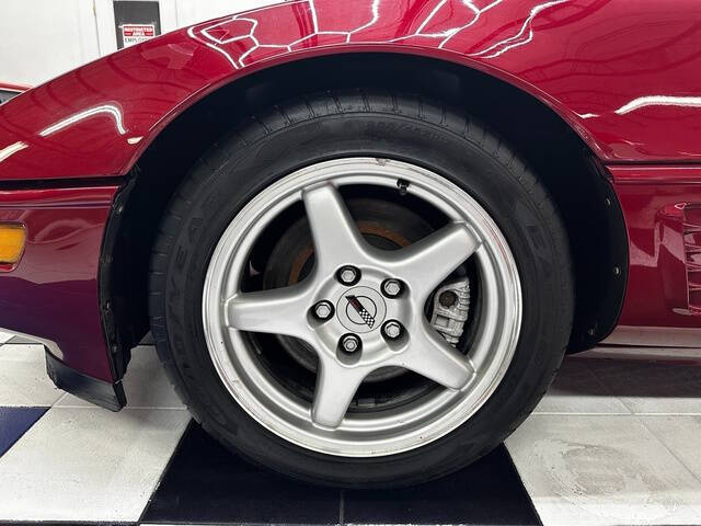 1995 Chevrolet Corvette