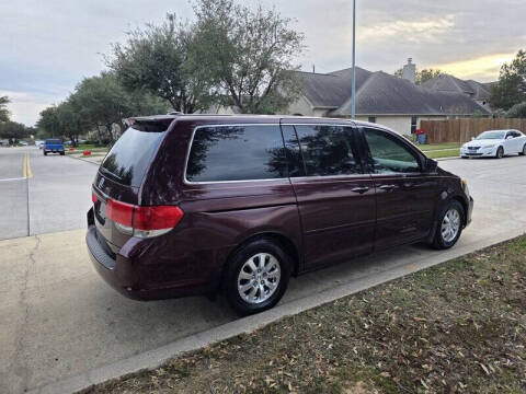 2010 Honda Odyssey EX-L