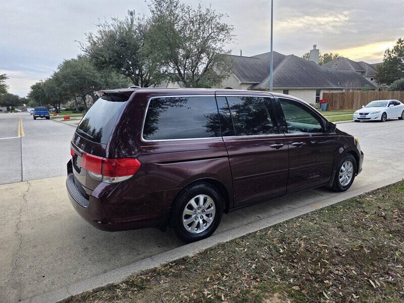 2010 Honda Odyssey EX-L