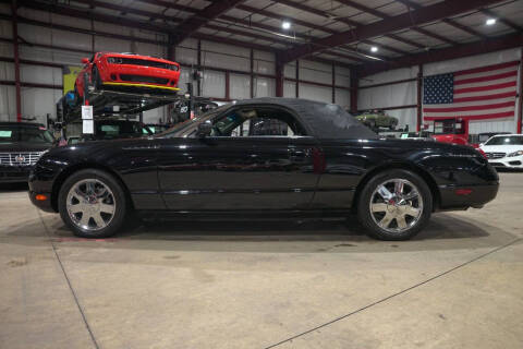 2002 Ford Thunderbird Deluxe