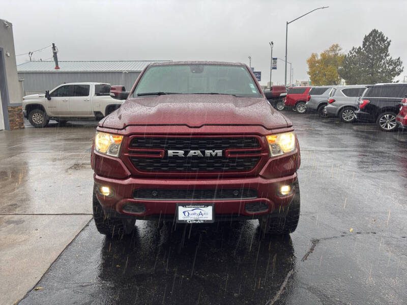 2022 RAM 1500 Big Horn
