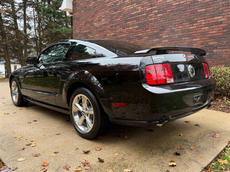 2007 Ford Mustang GT Premium