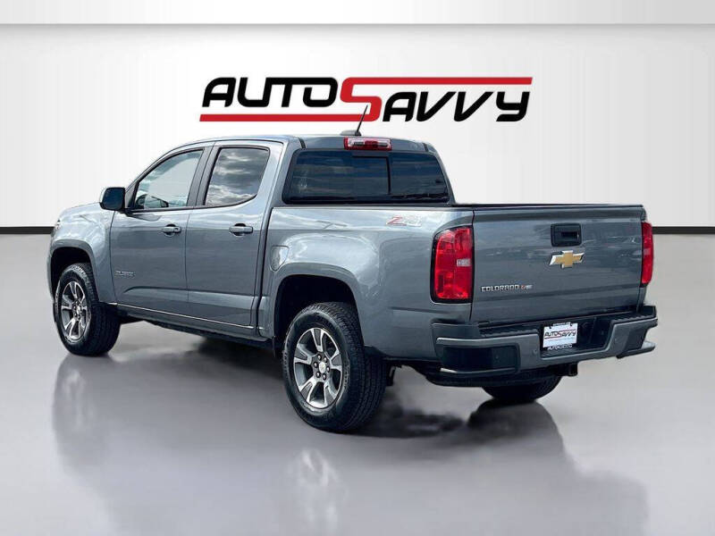 2020 Chevrolet Colorado