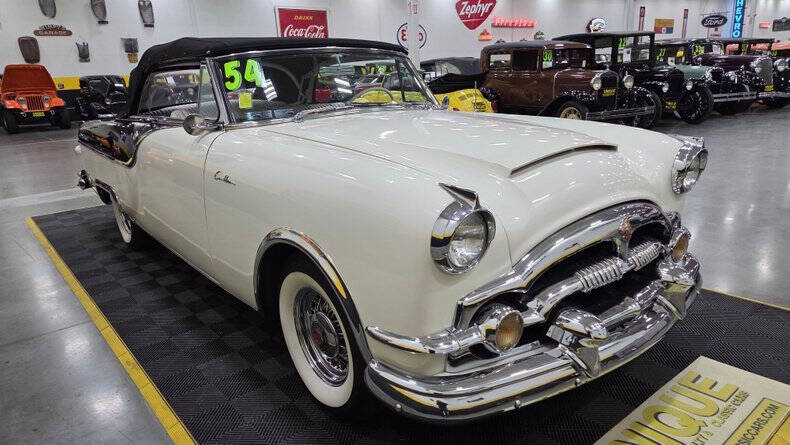 1954 Packard Caribbean