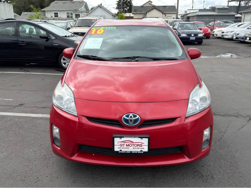 2010 Toyota Prius