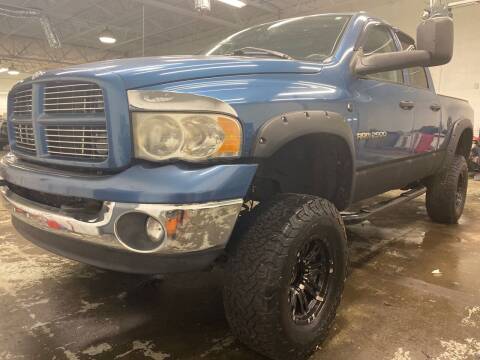 2003 Dodge Ram Pickup 2500 for sale at Paley Auto Group in Columbus OH
