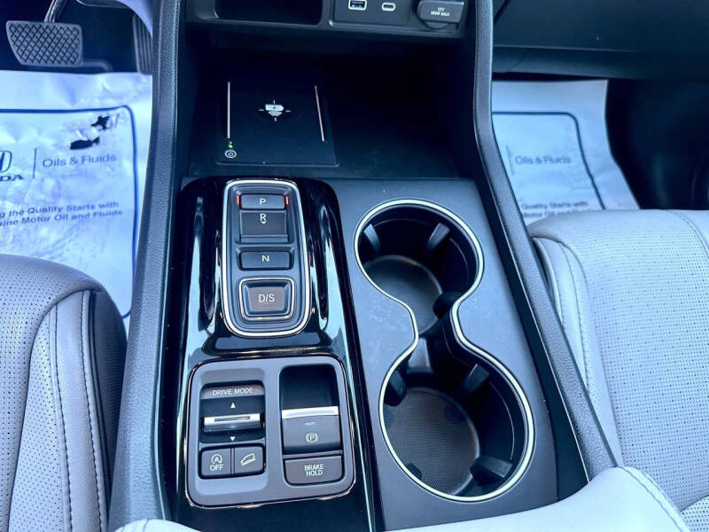 2023 Honda Pilot Elite