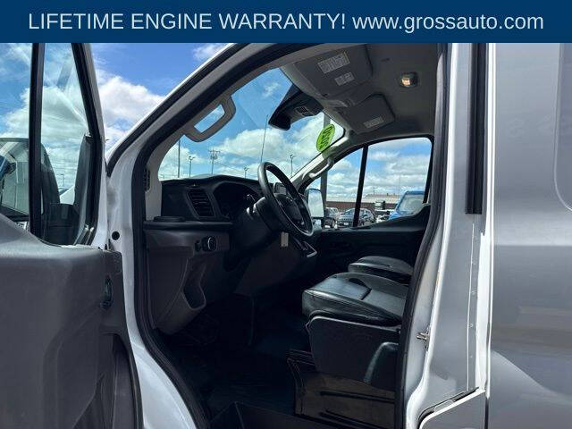 2020 Ford Transit