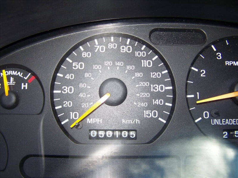 1998 Ford Mustang GT