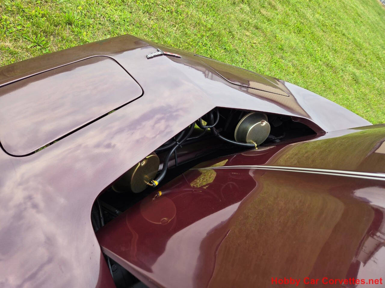 1981 Chevrolet Corvette 66