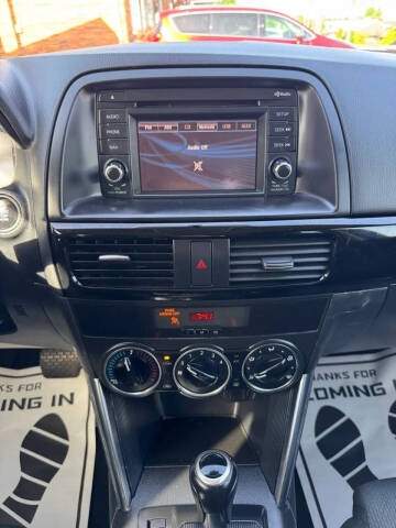 2013 Mazda CX-5 Touring
