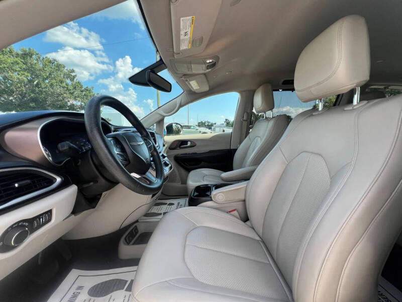 2021 Chrysler Voyager LXi