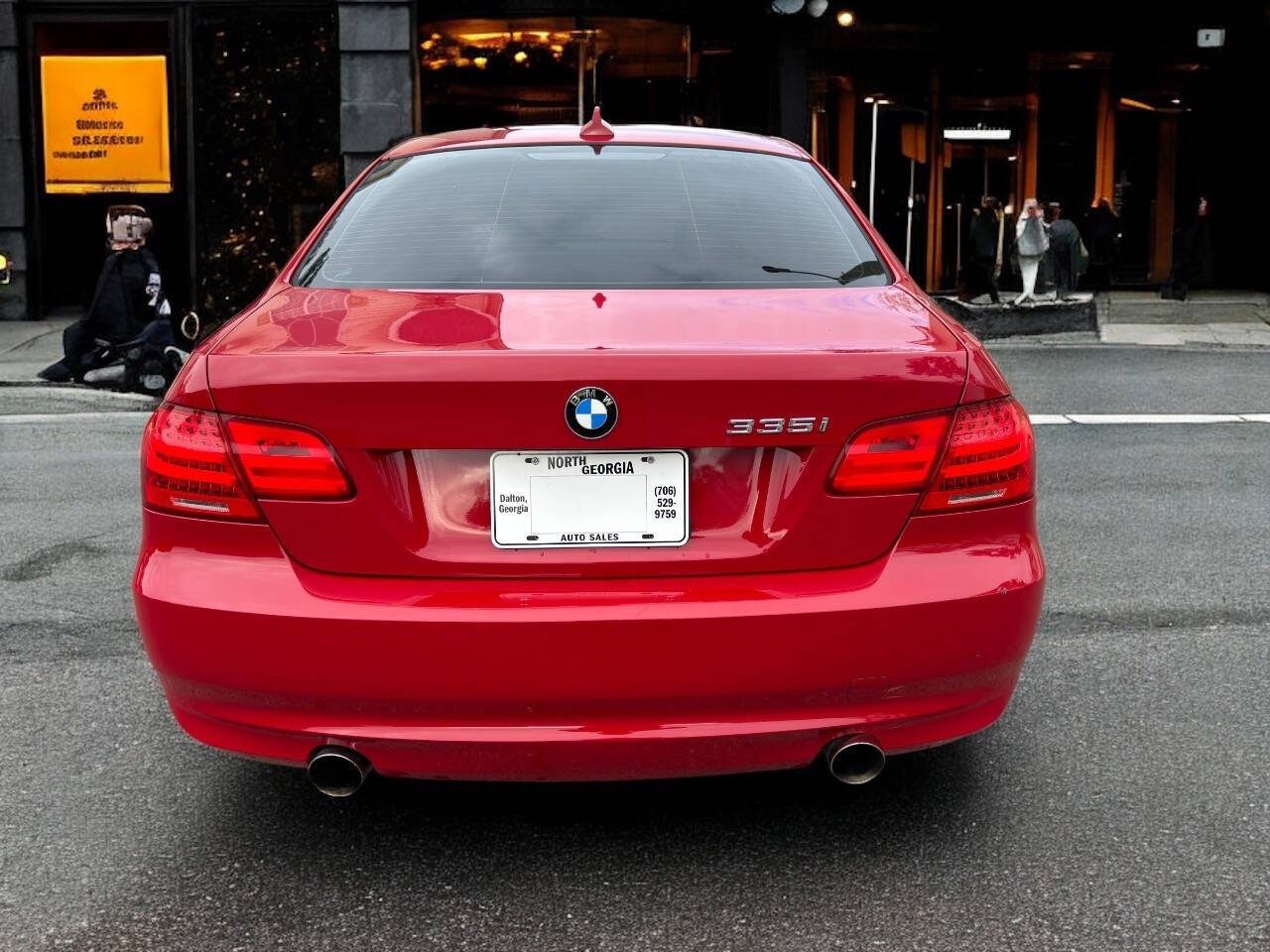 2011 BMW 3 Series for sale at North Georgia Auto Sales in Dalton, GA