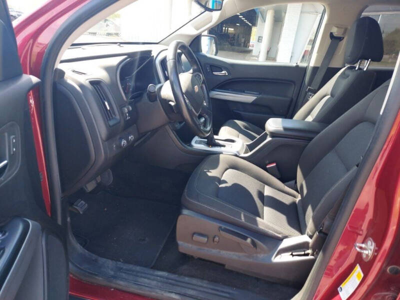 2018 Chevrolet Colorado