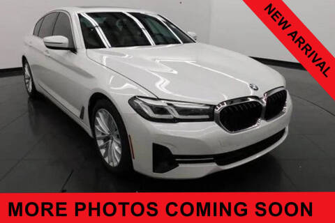 2023 BMW 5 Series for sale at Mississippi Auto Direct in Natchez MS