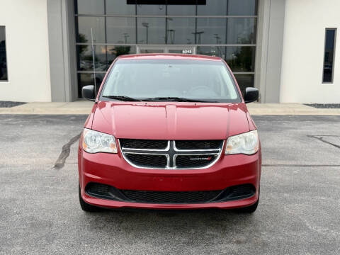 2012 Dodge Grand Caravan SE