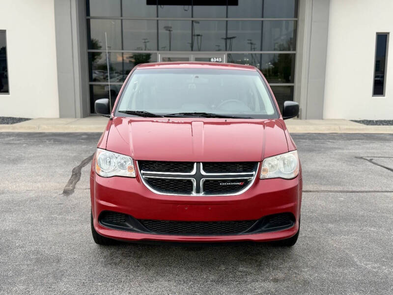 2012 Dodge Grand Caravan SE