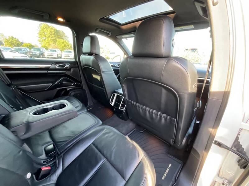 2013 Porsche Cayenne