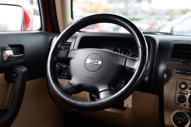 2006 HUMMER H3