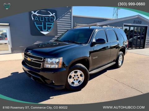 2014 Chevrolet Tahoe LT
