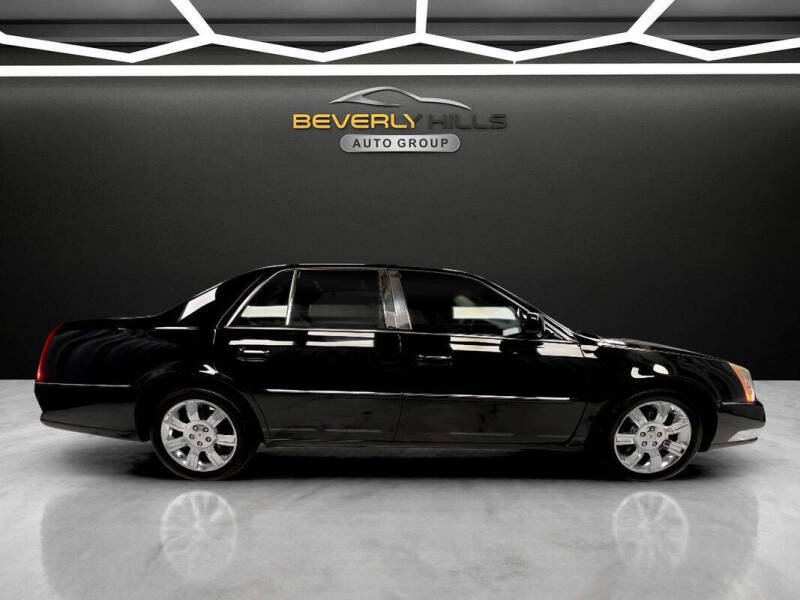 2011 Cadillac DTS Platinum Collection