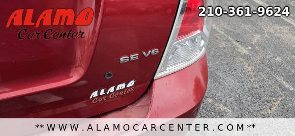 2008 Ford Fusion V6 SE