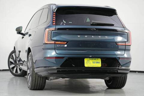 2025 Volvo EX90 Twin Performance Ultra 7P