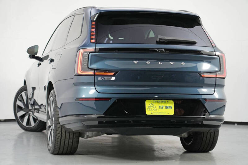 2025 Volvo EX90 Twin Performance Ultra 7P