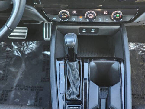 2023 Honda Accord Hybrid