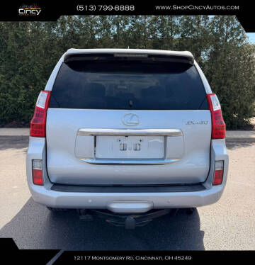 2012 Lexus GX 460