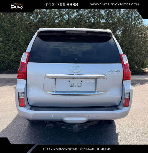 2012 Lexus GX 460