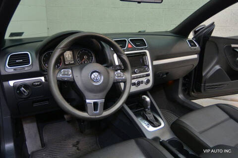 2014 Volkswagen Eos Komfort SULEV